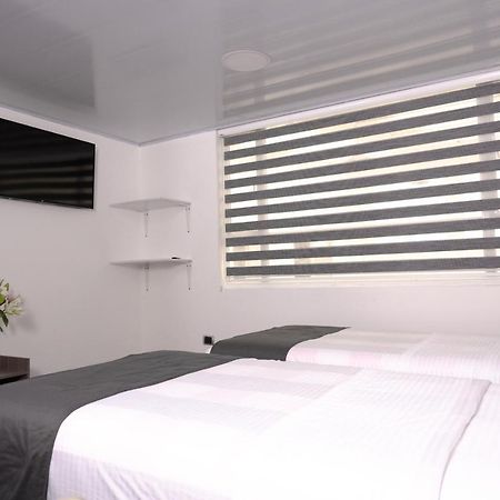 Hotel Montefiore Bogota Buitenkant foto