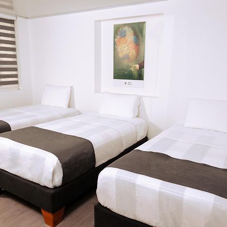 Hotel Montefiore Bogota Buitenkant foto