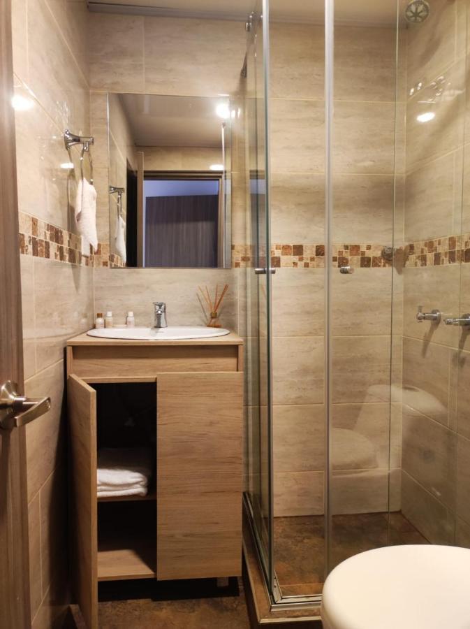 Hotel Montefiore Bogota Buitenkant foto