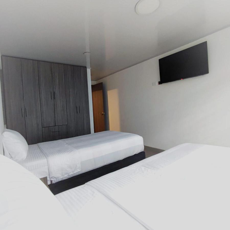 Hotel Montefiore Bogota Buitenkant foto