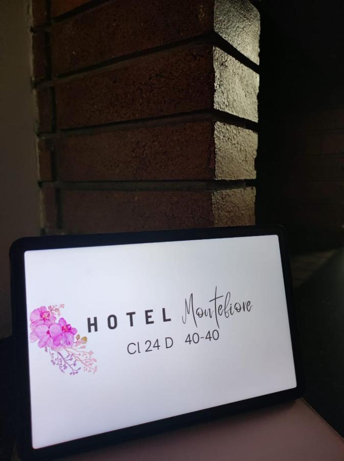 Hotel Montefiore Bogota Buitenkant foto