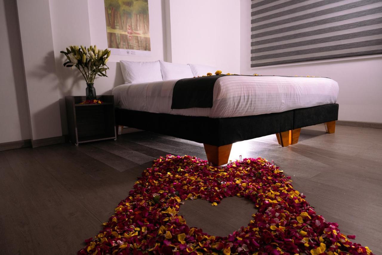 Hotel Montefiore Bogota Buitenkant foto