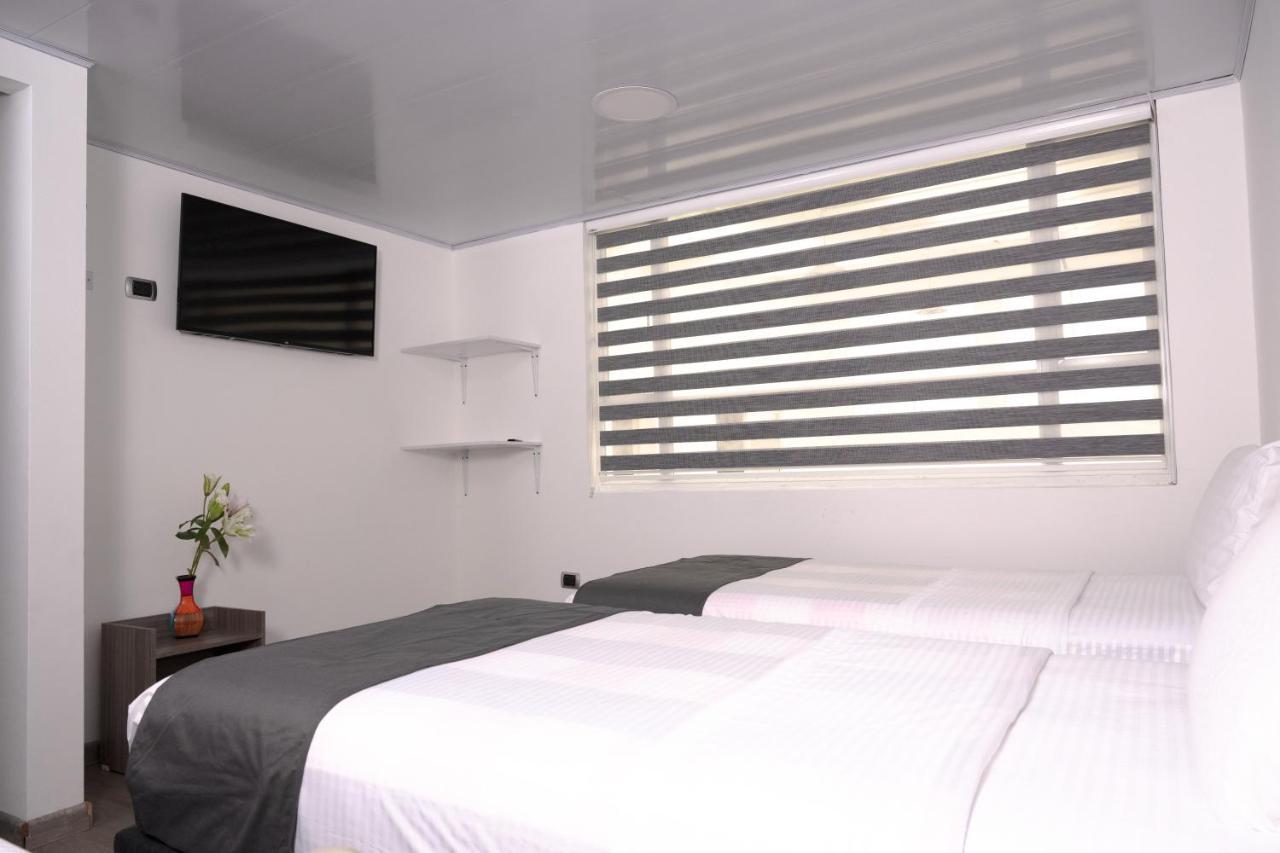 Hotel Montefiore Bogota Buitenkant foto