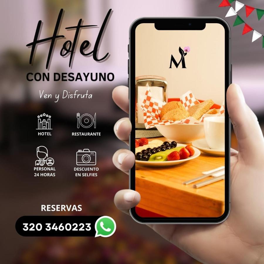Hotel Montefiore Bogota Buitenkant foto