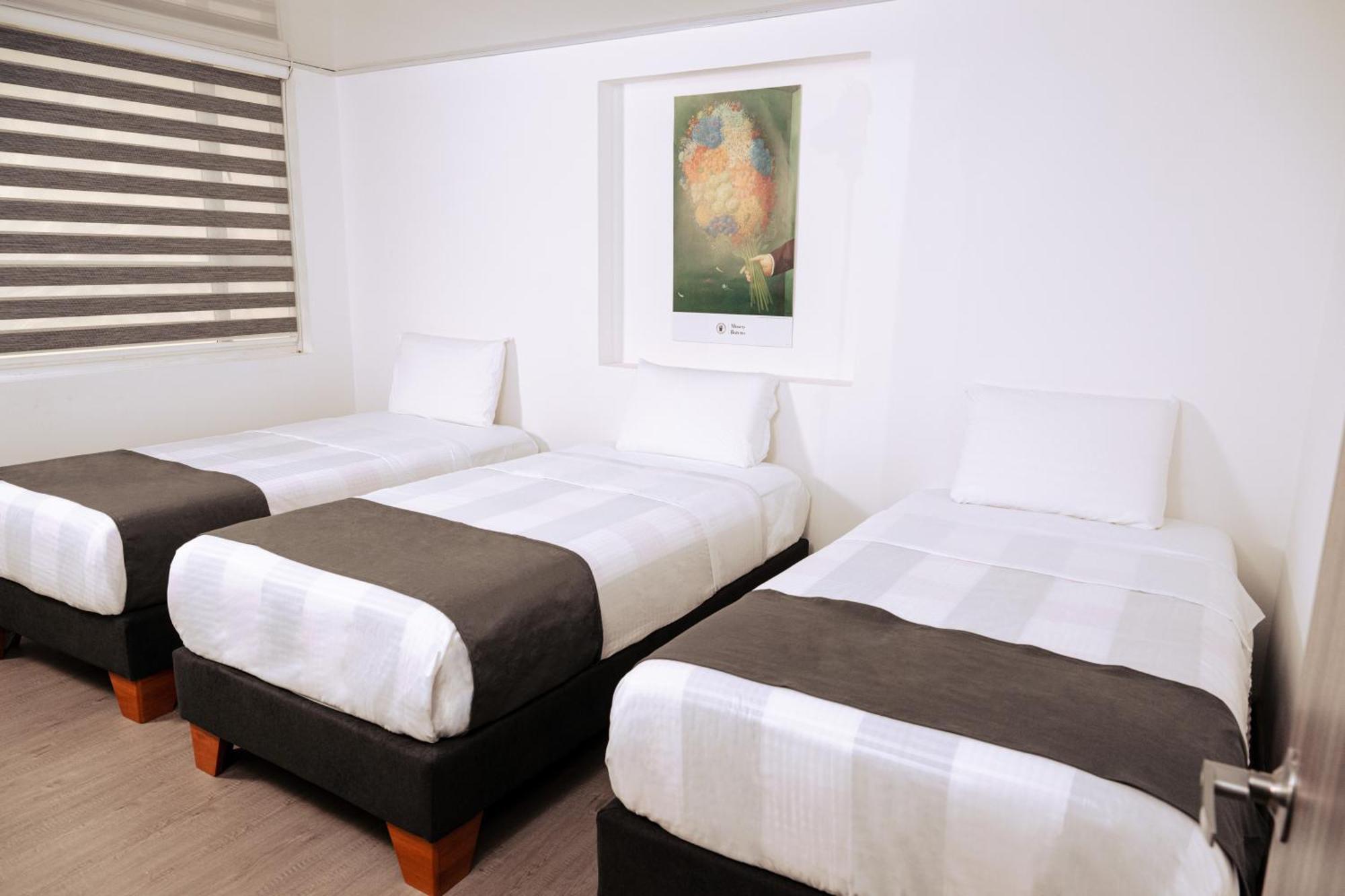 Hotel Montefiore Bogota Buitenkant foto